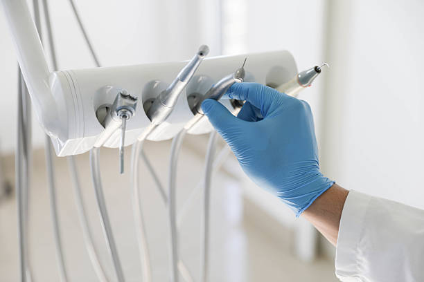 Professional Dental Implants technician working in Parker, SC